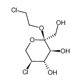 2'-chloroethyl-5-chloro-5-deoxy-α-L-sorbopyranoside CAS:99042-78-1 manufacturer & supplier