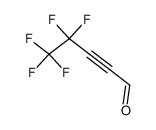 4,4,5,5,5-Pentafluoro-pent-2-ynal CAS:99048-77-8 manufacturer & supplier