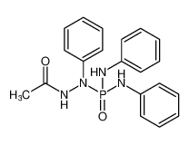 Acetic acid, 2-[bis(phenylamino)phosphinyl]-2-phenylhydrazide CAS:99049-27-1 manufacturer & supplier