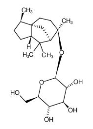 (Cedran-8-yl)-β-D-glucopyranosid CAS:99049-92-0 manufacturer & supplier