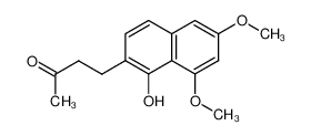 4-(1-Hydroxy-6,8-dimethoxy-naphthalen-2-yl)-butan-2-one CAS:99050-41-6 manufacturer & supplier