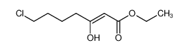 (Z)-7-Chloro-3-hydroxy-hept-2-enoic acid ethyl ester CAS:99054-02-1 manufacturer & supplier