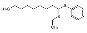 (1-Ethylsulfanyl-nonylsulfanyl)-benzene CAS:99054-51-0 manufacturer & supplier