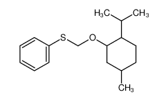 (2-Isopropyl-5-methyl-cyclohexyloxymethylsulfanyl)-benzene CAS:99054-58-7 manufacturer & supplier