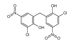 6,6'-dichloro-4,4'-dinitro-2,2'-methanediyl-di-phenol CAS:99055-00-2 manufacturer & supplier