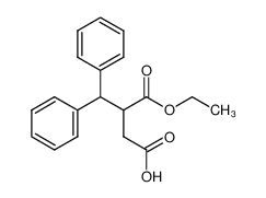 4,4-Diphenyl-3-aethoxycarbonyl-buttersaeure CAS:99055-09-1 manufacturer & supplier