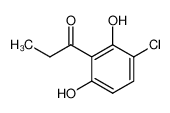 1-(3-chloro-2,6-dihydroxy-phenyl)-propan-1-one CAS:99055-11-5 manufacturer & supplier