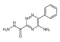 5-amino-6-phenyl-[1,2,4]triazine-3-carboxylic acid hydrazide CAS:99058-59-0 manufacturer & supplier