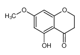 5-hydroxy-7-methoxy-chroman-4-one CAS:99059-10-6 manufacturer & supplier