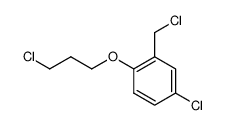 (4-chloro-2-chloromethyl-phenyl)-(3-chloro-propyl)-ether CAS:99059-49-1 manufacturer & supplier