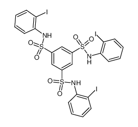 Benzol-1,3,5-trisulfonsaeure-(o-iod-anilid) CAS:99061-54-8 manufacturer & supplier