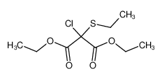 Chlor-aethylmercapto-malonsaeure-diaethylester CAS:99062-10-9 manufacturer & supplier