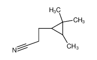 3-(2,2,3-trimethyl-cyclopropyl)-propionitrile CAS:99062-32-5 manufacturer & supplier