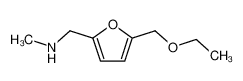 (5-ethoxymethyl-furfuryl)-methyl-amine CAS:99062-91-6 manufacturer & supplier