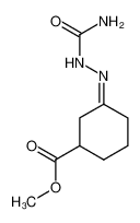 3-semicarbazono-cyclohexanecarboxylic acid methyl ester CAS:99063-91-9 manufacturer & supplier