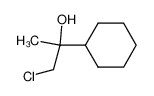 1-Chlor-2-cyclohexyl-propanol-(2) CAS:99064-26-3 manufacturer & supplier