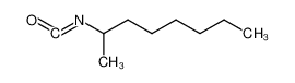 2-isocyanatooctane CAS:99064-98-9 manufacturer & supplier