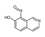 7-hydroxy-8-nitrosoisoquinoline CAS:99066-70-3 manufacturer & supplier