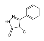 4-chloro-5-phenyl-1,2-dihydro-pyrazol-3-one CAS:99067-48-8 manufacturer & supplier