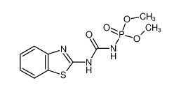 benzothiazol-2-ylcarbamoyl-amidophosphoric acid dimethyl ester CAS:99069-42-8 manufacturer & supplier