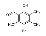 3-bromo-6-hydroxy-2,4,5-trimethyl-benzaldehyde CAS:99070-20-9 manufacturer & supplier