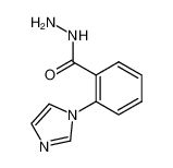 2-imidazol-1-yl-benzoic acid hydrazide CAS:99072-70-5 manufacturer & supplier