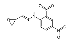 2,4-Dinitrophenylhydrazon d. 2,3-Epoxy-butyraldehyds CAS:99073-11-7 manufacturer & supplier