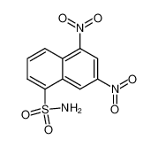 1,3-Dinitro-naphthalin-5-sulfonamid CAS:99073-64-0 manufacturer & supplier