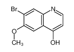 7-Brom-4-hydroxy-6-methoxy-chinolin CAS:99073-86-6 manufacturer & supplier