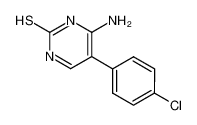 5-(2-chlorophenyl)-2-thiocytosine CAS:99074-50-7 manufacturer & supplier