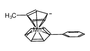 [(η(5)-C5H4-Me)Mn(η(6)-C6H5-Ph)] CAS:99080-05-4 manufacturer & supplier