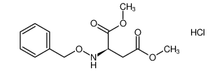 D-Aspartic acid, N-(phenylmethoxy)-, dimethyl ester, hydrochloride CAS:99088-61-6 manufacturer & supplier