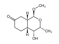 (methyl 2,3,6-trideoxy-β-D-talopyranosido)-(2,3-c)-cyclohexanone CAS:99096-12-5 manufacturer & supplier