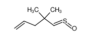 (E)-2,2-dimethylpent-4-ene-1-thial S-oxide CAS:99097-35-5 manufacturer & supplier