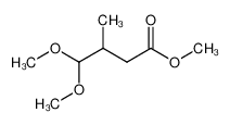 4,4-Dimethoxy-3-methylbutansaeure-methylester CAS:99097-59-3 manufacturer & supplier