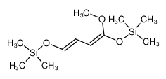 1-methoxy-1,4-bistrimethylsiloxy-1,3-butadiene CAS:99097-62-8 manufacturer & supplier