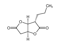 (3S,3aS,6aS)-3-Propyl-tetrahydro-furo[3,2-b]furan-2,5-dione CAS:99098-23-4 manufacturer & supplier