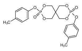 3,9-Bis-p-tolyloxy-2,4,8,10-tetraoxa-3,9-diphospha-spiro[5.5]undecane 3,9-dioxide CAS:99100-18-2 manufacturer & supplier