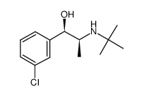 (R*,S*)-3-Chloro-α-[1-[(1,1-dimethylethyl)amino]ethyl]benzenemethanol CAS:99102-04-2 manufacturer & supplier