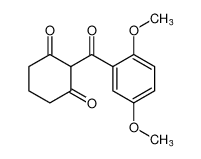 1,3-Cyclohexanedione, 2-(2,5-dimethoxybenzoyl)- CAS:99105-56-3 manufacturer & supplier