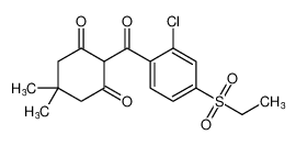 2-(2-chloro-4-(ethylsulfonyl)benzoyl)-5,5-dimethylcyclohexane-1,3-dione CAS:99105-89-2 manufacturer & supplier