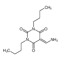 5-(aminomethylidene)-1,3-dibutyl-1,3-diazinane-2,4,6-trione CAS:99108-12-0 manufacturer & supplier