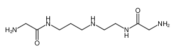 Acetamide, 2-amino-N-[3-[[2-[(aminoacetyl)amino]ethyl]amino]propyl]- CAS:99110-67-5 manufacturer & supplier