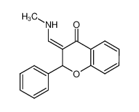 3-N-methylaminomethylidene-flavanone CAS:99111-29-2 manufacturer & supplier