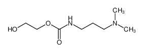 2-hydroxyethyl-N-(3-dimethylaminopropyl) carbamate CAS:99114-76-8 manufacturer & supplier