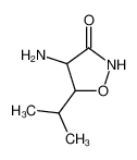 4-amino-5-isopropyl-isoxazolidin-3-one CAS:99115-37-4 manufacturer & supplier