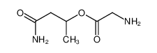 3-glycyloxy-butyric acid amide CAS:99115-50-1 manufacturer & supplier