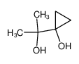 1-(α-hydroxy-isopropyl)-cyclopropanol CAS:99115-92-1 manufacturer & supplier