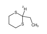 2-Deuterio-2-ethyl-1,3-dithian CAS:99121-22-9 manufacturer & supplier