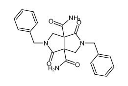 2,5-dibenzyl-1,4-dioxo-octahydropyrrolo(3,4-c)pyrrole-3a,6a-dicarboxamide CAS:99121-63-8 manufacturer & supplier